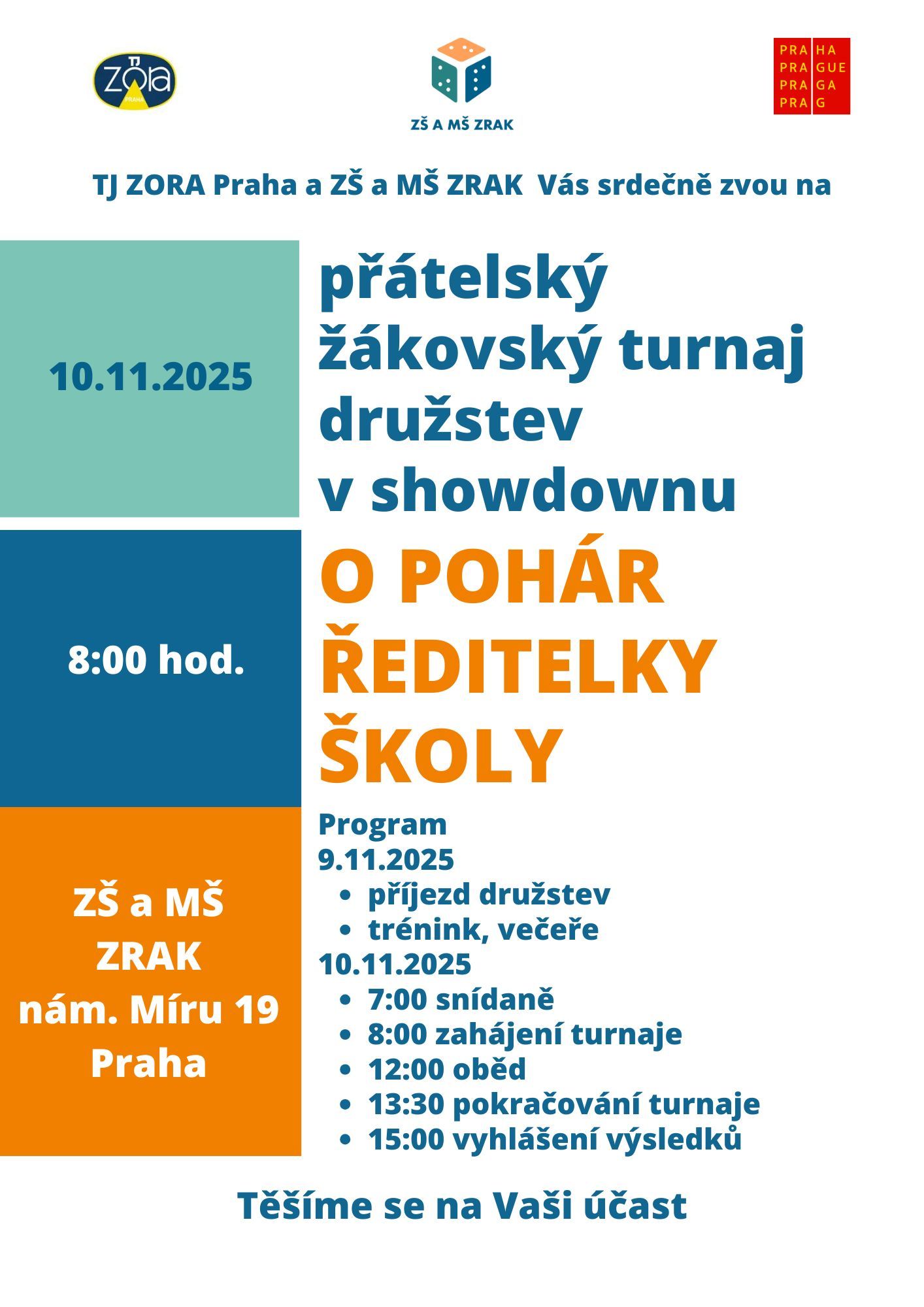 Pozvánka