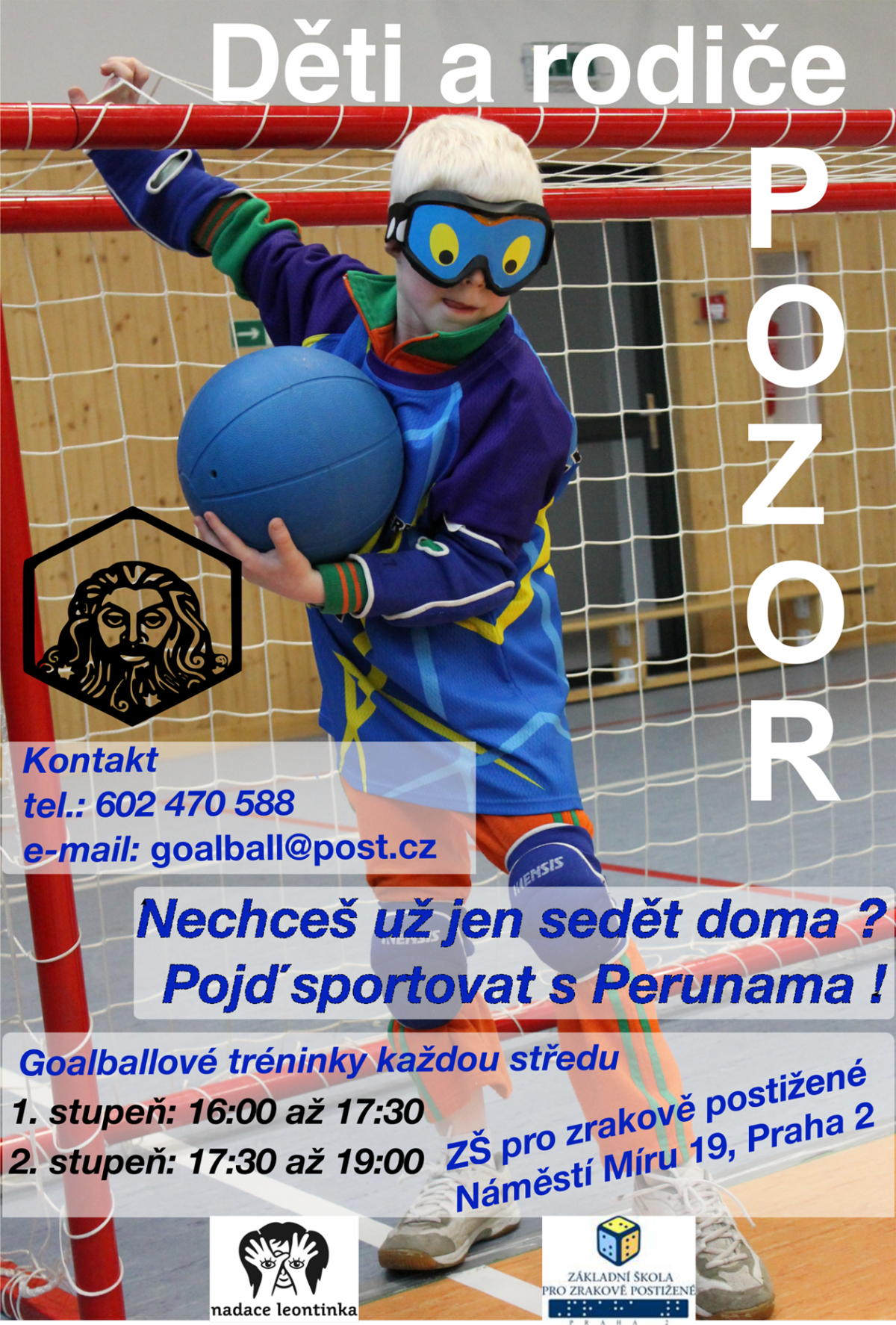 Kroužek goalballu