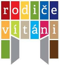 Rodiče vítáni - logo